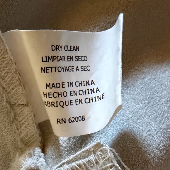 Insight Metallic Silver Blazer - Picture 5 of 6